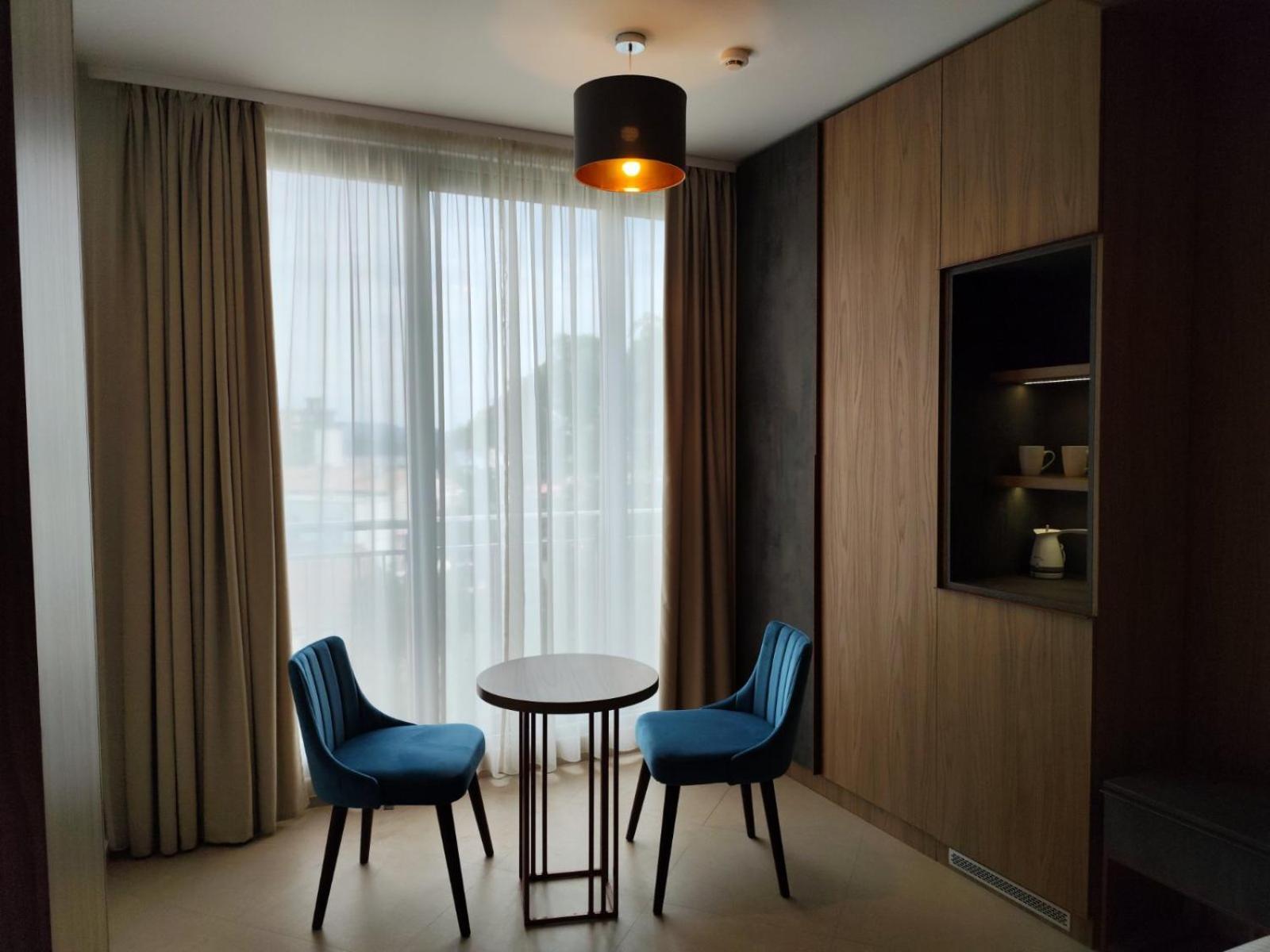 Urban Apartments Sutomore Exterior foto
